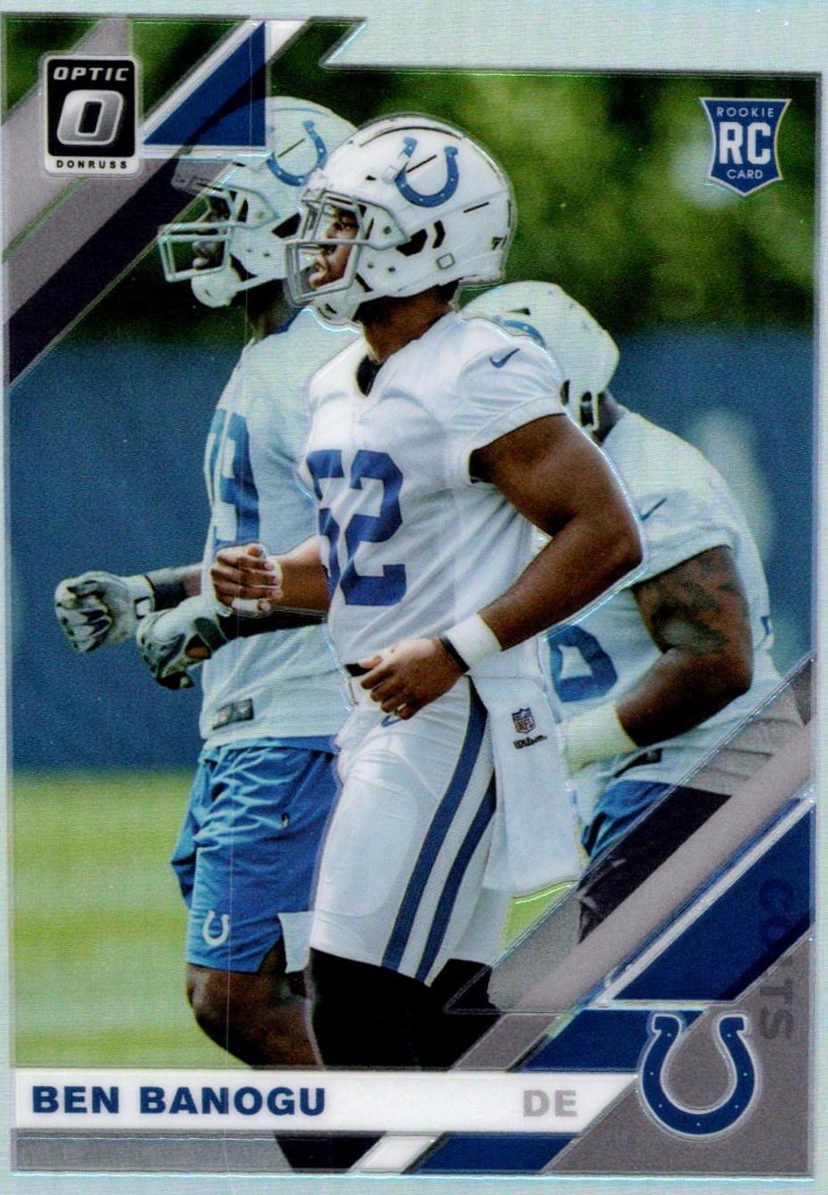 Ben Banogu #124