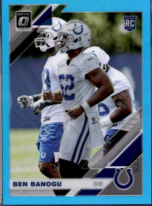 Ben Banogu [Aqua] #124