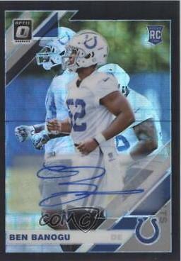 Ben Banogu [Black Pandora Auto] #124