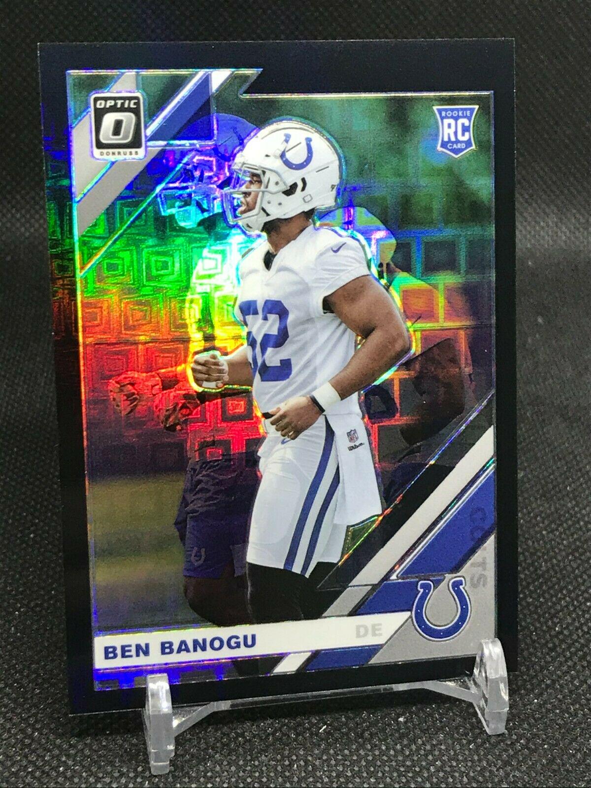 Ben Banogu [Black Pandora] #124