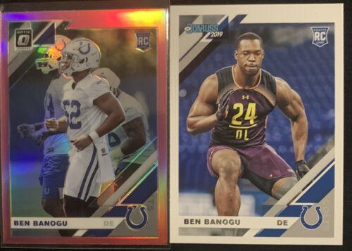 Ben Banogu [Pink] #124