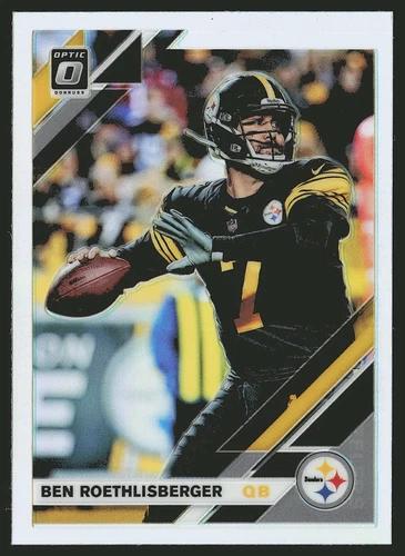 Ben Roethlisberger #81