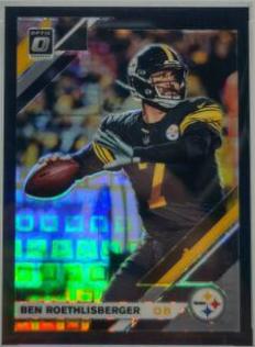 Ben Roethlisberger [Black Pandora] #81