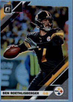 Ben Roethlisberger [Holo] #81