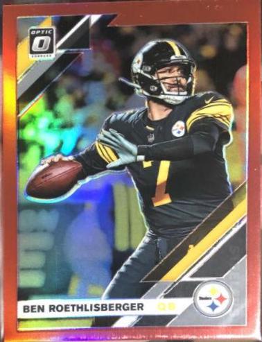 Ben Roethlisberger [Red] #81