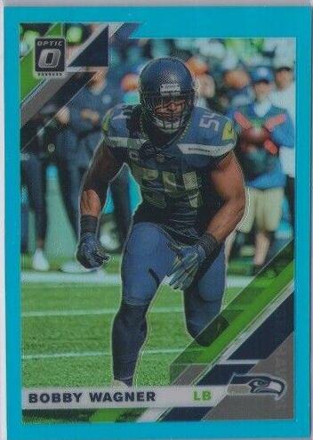 Bobby Wagner [Aqua] #90