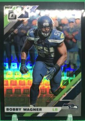 Bobby Wagner [Black Pandora] #90