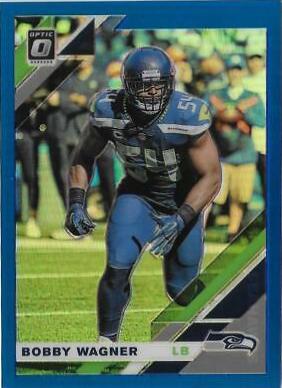 Bobby Wagner [Blue] #90