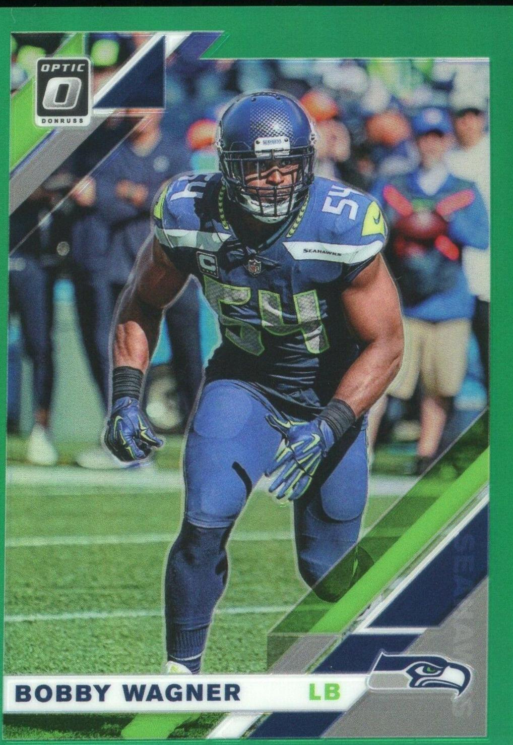 Bobby Wagner [Green] #90