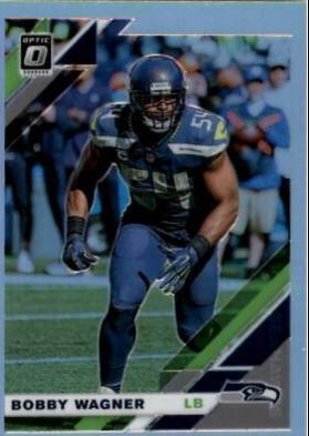 Bobby Wagner [Holo] #90