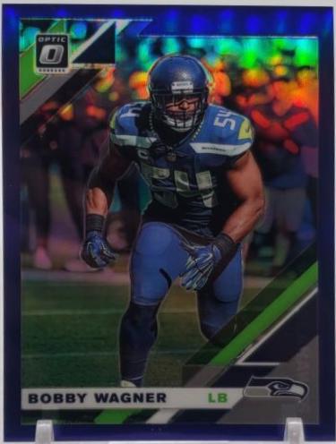 Bobby Wagner [Purple] #90