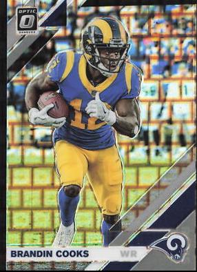 Brandin Cooks [Black Pandora] #56