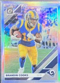 Brandin Cooks [Holo] #56