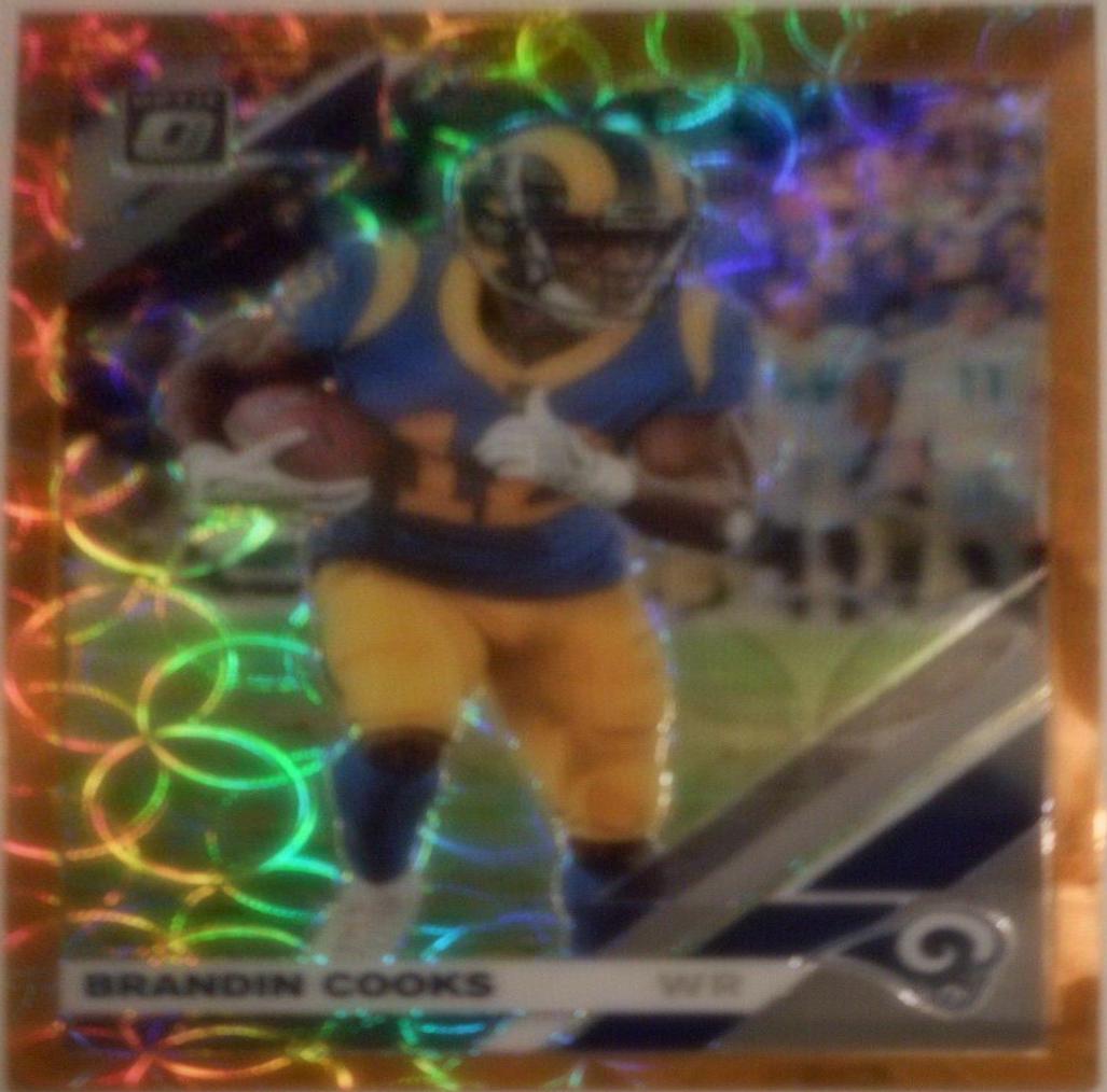 Brandin Cooks [Orange Scope] #56