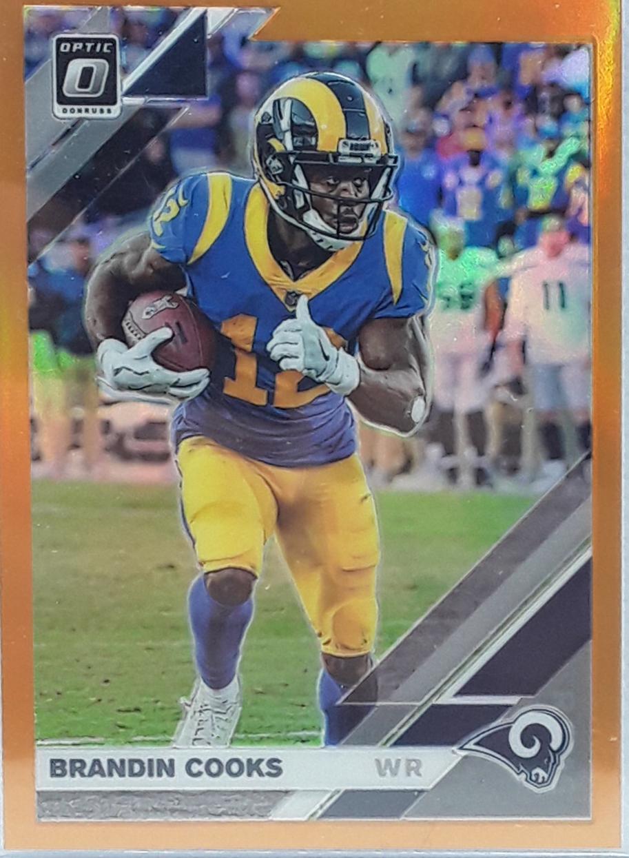 Brandin Cooks [Orange] #56
