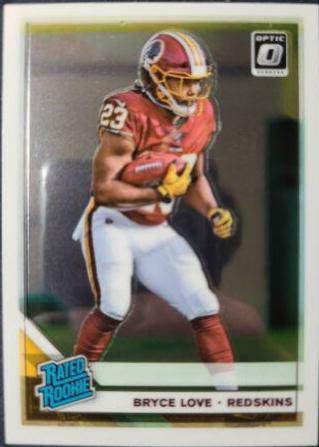 Bryce Love #182
