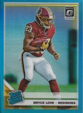 Bryce Love [Aqua] #182