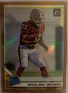 Bryce Love [Bronze] #182