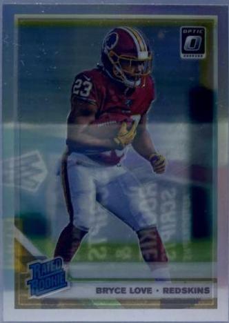 Bryce Love [Holo] #182