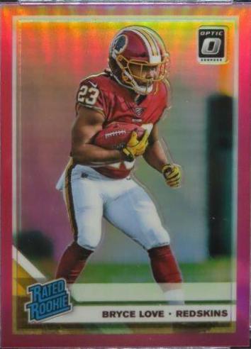 Bryce Love [Pink] #182