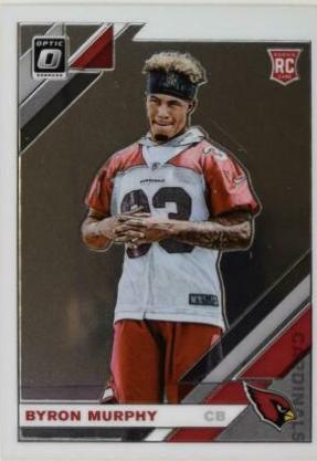 Byron Murphy #115