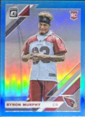 Byron Murphy [Aqua] #115
