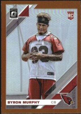 Byron Murphy [Bronze] #115