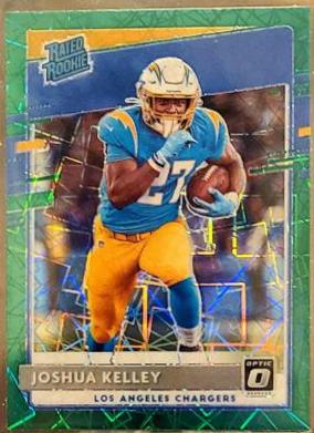 Byron Murphy [Green Velocity] #115