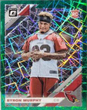 Byron Murphy [Green] #115