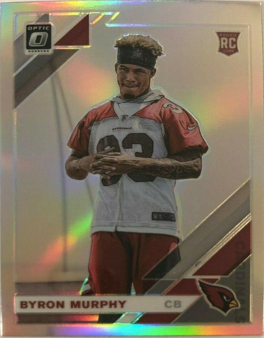 Byron Murphy [Holo] #115