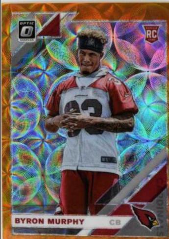Byron Murphy [Orange Scope] #115