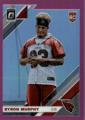 Byron Murphy [Pink] #115