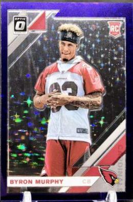 Byron Murphy [Purple Stars] #115