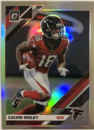 Calvin Ridley [Holo] #7