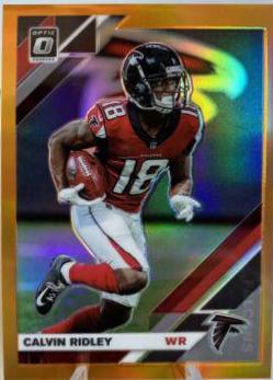 Calvin Ridley [Orange] #7