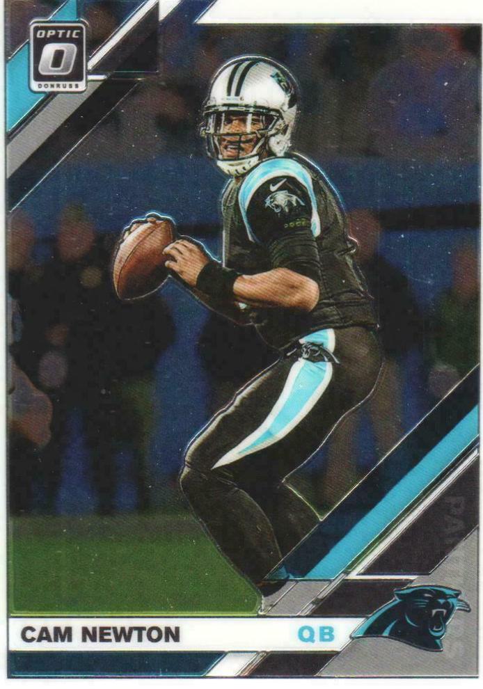 Cam Newton #15