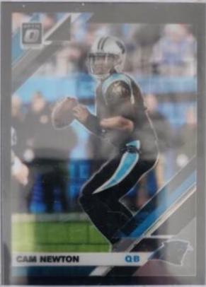 Cam Newton [Black Pandora] #15