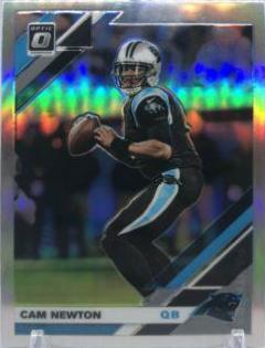 Cam Newton [Holo] #15