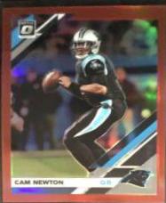Cam Newton [Red] #15