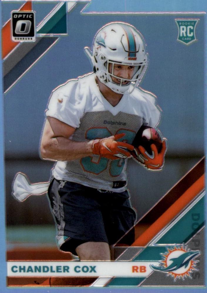 Chandler Cox [Holo] #132