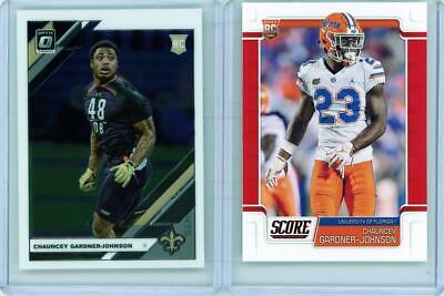 Chauncey Gardner Johnson [Red] #137