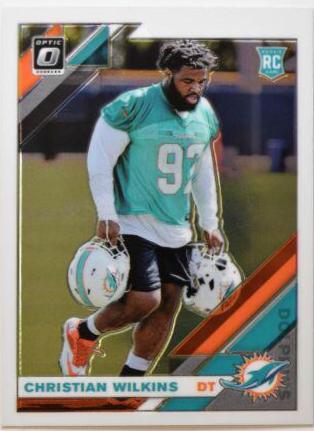Christian Wilkins #105