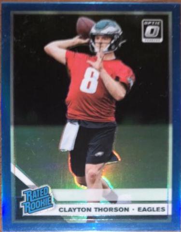 Clayton Thorson [Aqua] #200