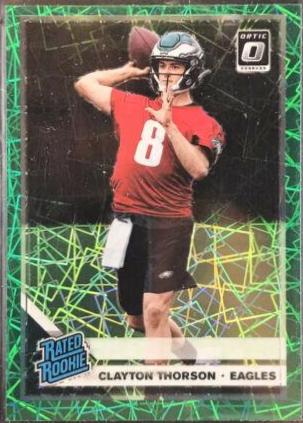 Clayton Thorson [Green Velocity] #200