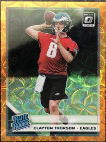 Clayton Thorson [Orange Scope] #200