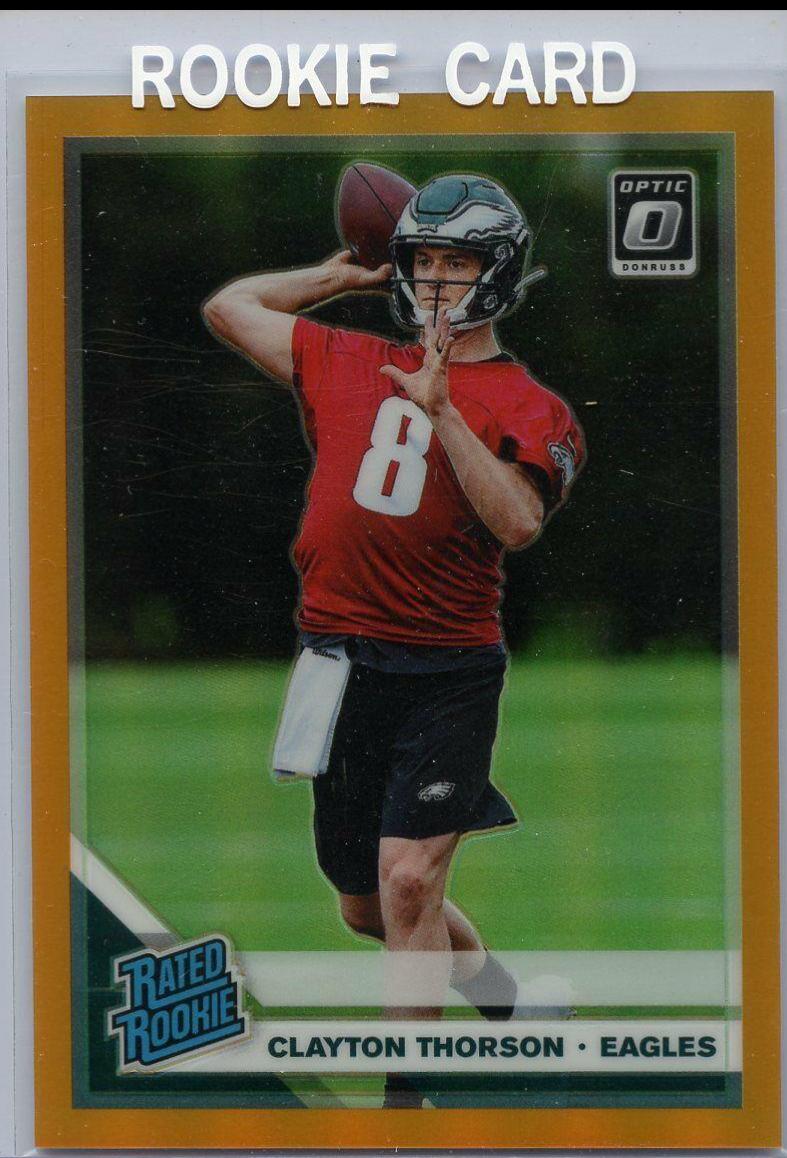 Clayton Thorson [Orange] #200
