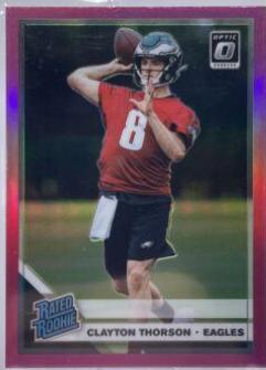 Clayton Thorson [Pink] #200