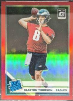 Clayton Thorson [Red] #200
