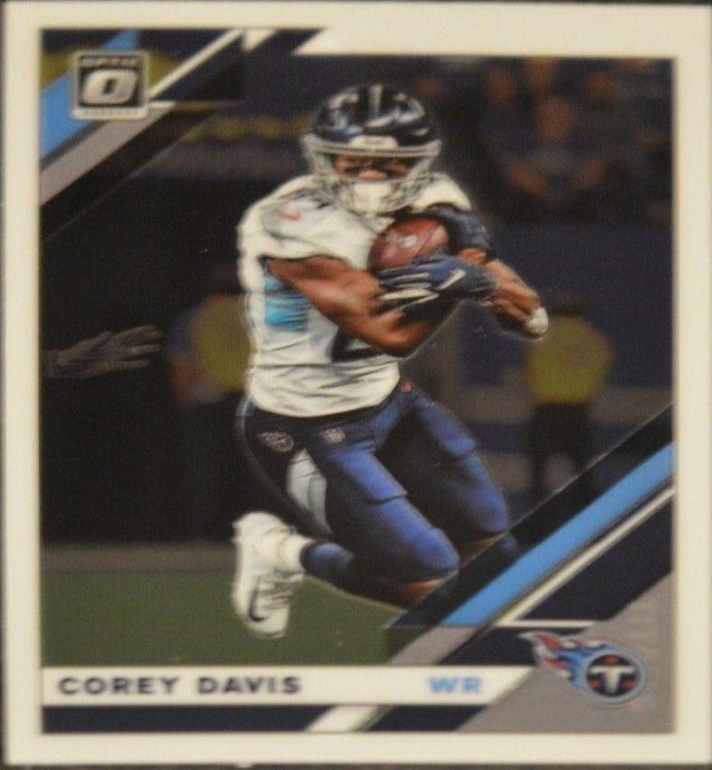 Corey Davis #96