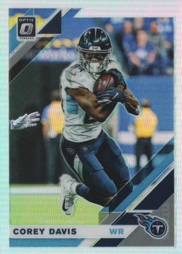 Corey Davis [Holo] #96